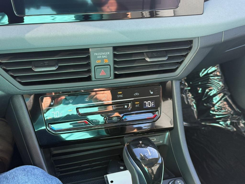 new 2026 Volkswagen Jetta car, priced at $27,511