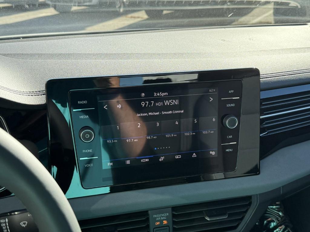 new 2026 Volkswagen Jetta car, priced at $27,511