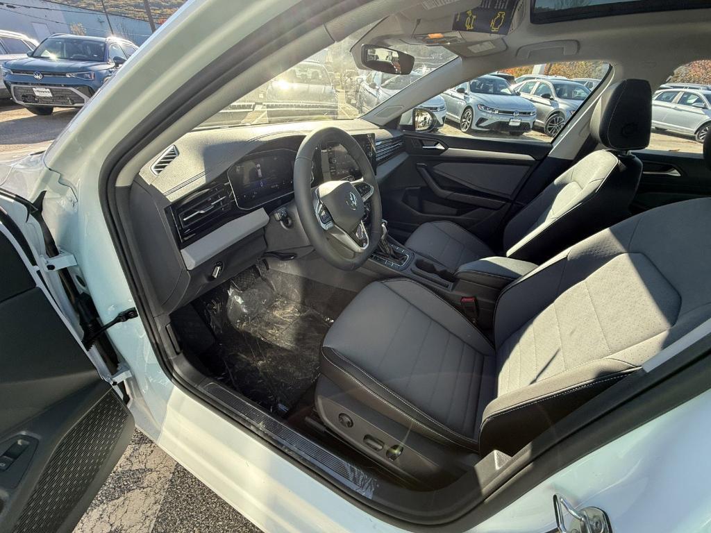 new 2026 Volkswagen Jetta car, priced at $27,511