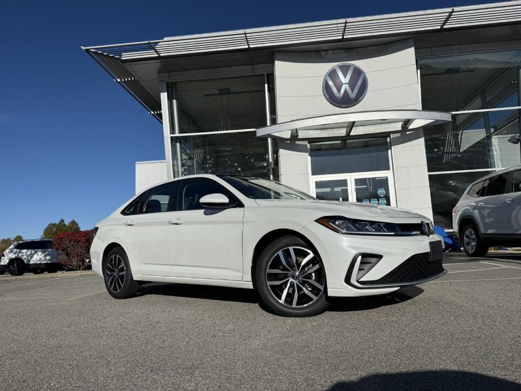 new 2026 Volkswagen Jetta car, priced at $28,011