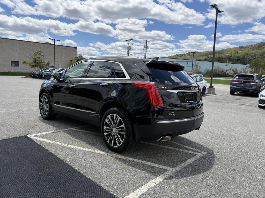 used 2019 Cadillac XT5 car, priced at $24,995