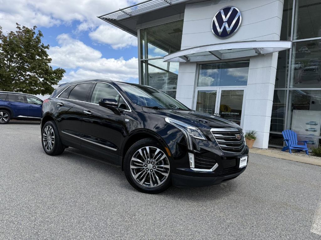 used 2019 Cadillac XT5 car, priced at $24,995
