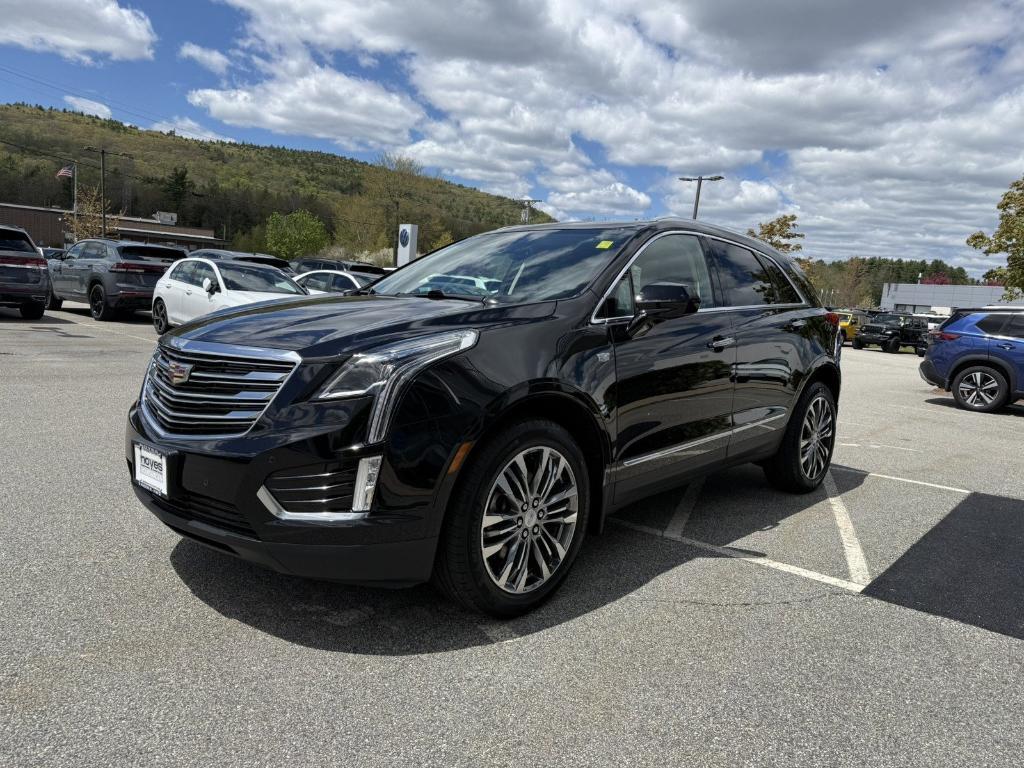 used 2019 Cadillac XT5 car, priced at $24,995