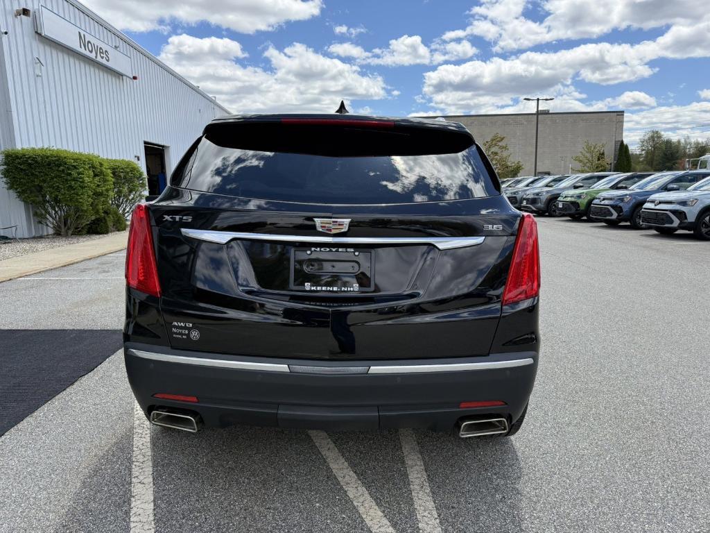 used 2019 Cadillac XT5 car, priced at $24,995