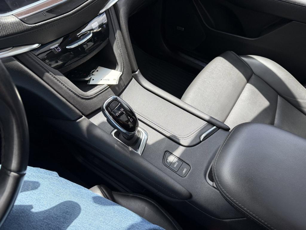 used 2019 Cadillac XT5 car, priced at $24,995