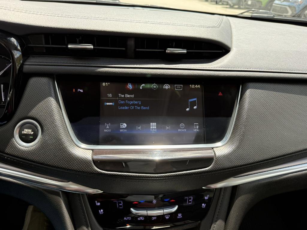 used 2019 Cadillac XT5 car, priced at $24,995