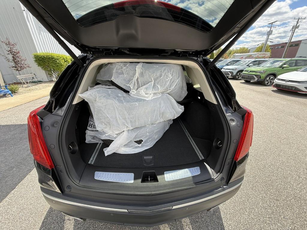 used 2019 Cadillac XT5 car, priced at $24,995