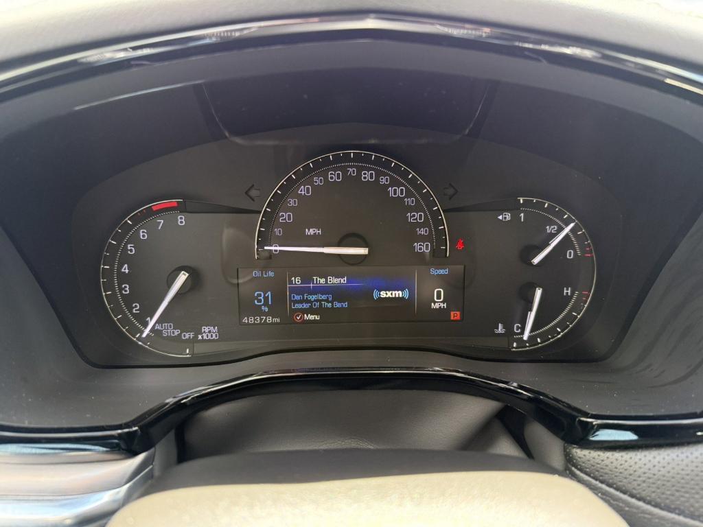 used 2019 Cadillac XT5 car, priced at $24,995