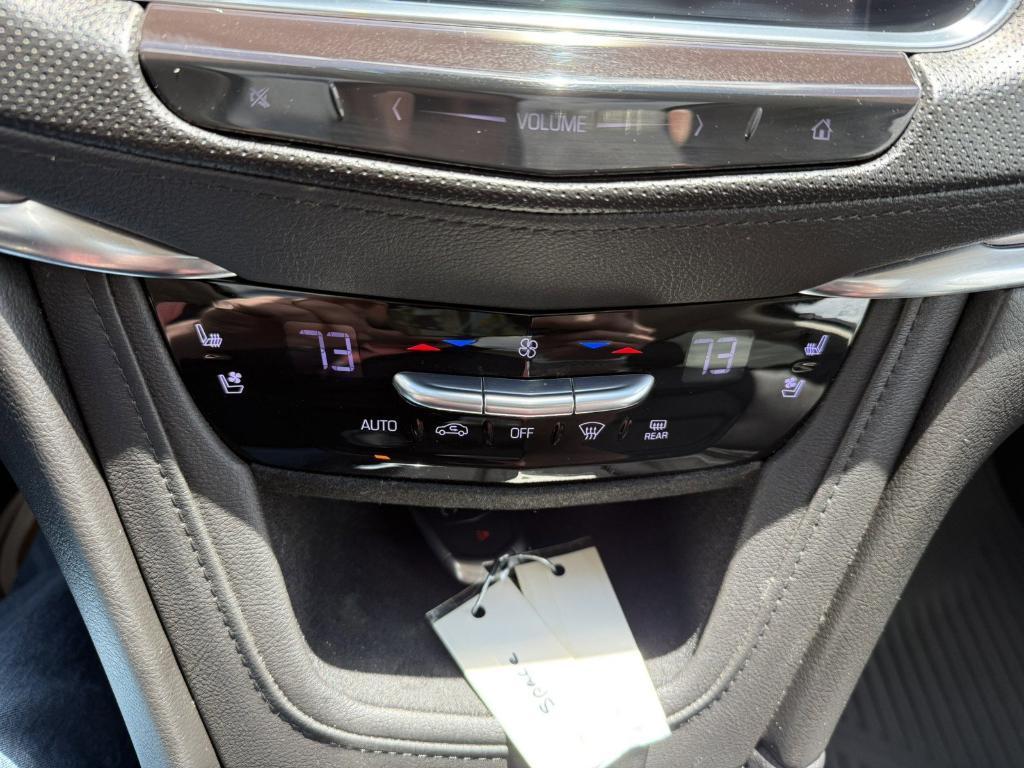 used 2019 Cadillac XT5 car, priced at $24,995