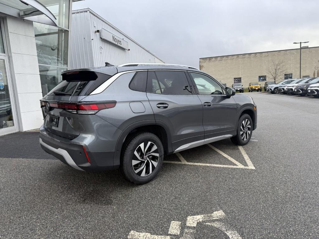 new 2026 Volkswagen Tiguan car, priced at $32,576