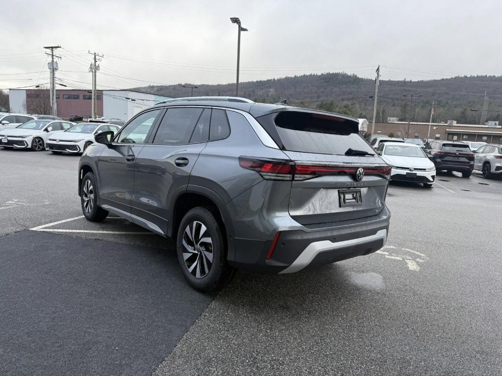 new 2026 Volkswagen Tiguan car, priced at $32,576