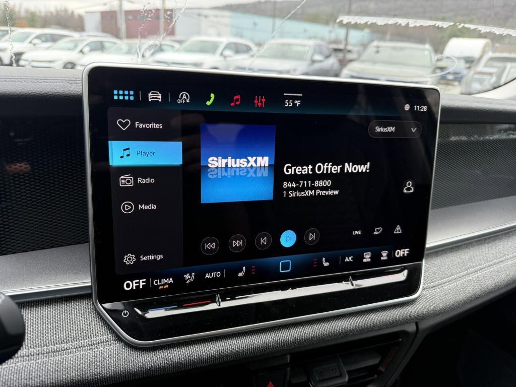 new 2026 Volkswagen Tiguan car, priced at $32,576