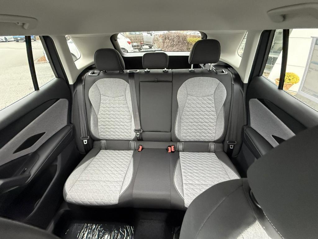 new 2026 Volkswagen Tiguan car, priced at $32,576