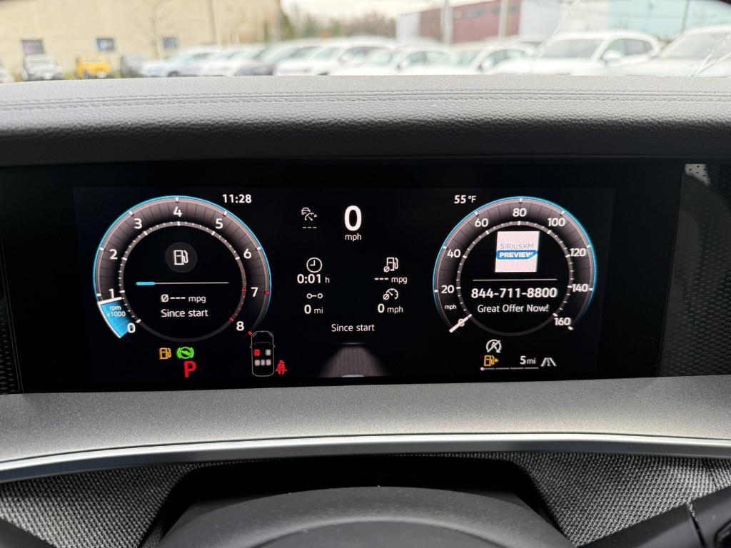 new 2026 Volkswagen Tiguan car, priced at $32,576