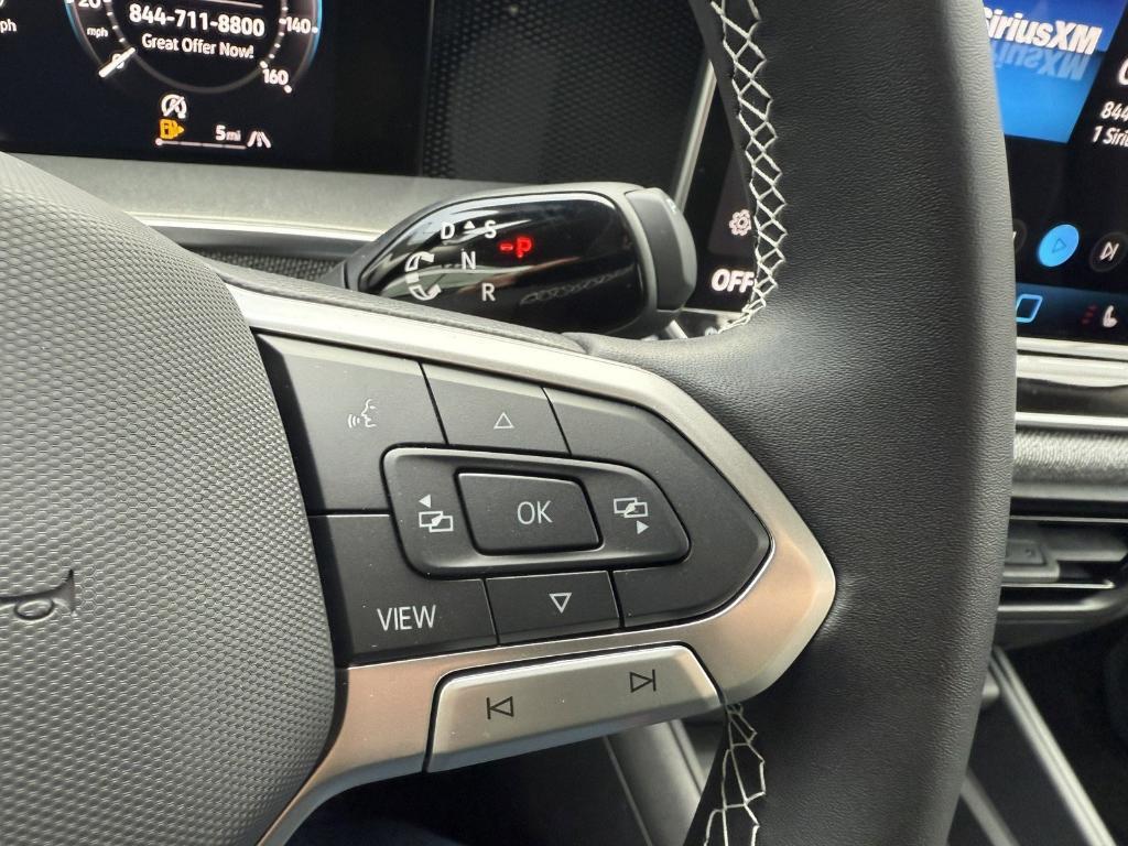 new 2026 Volkswagen Tiguan car, priced at $32,576