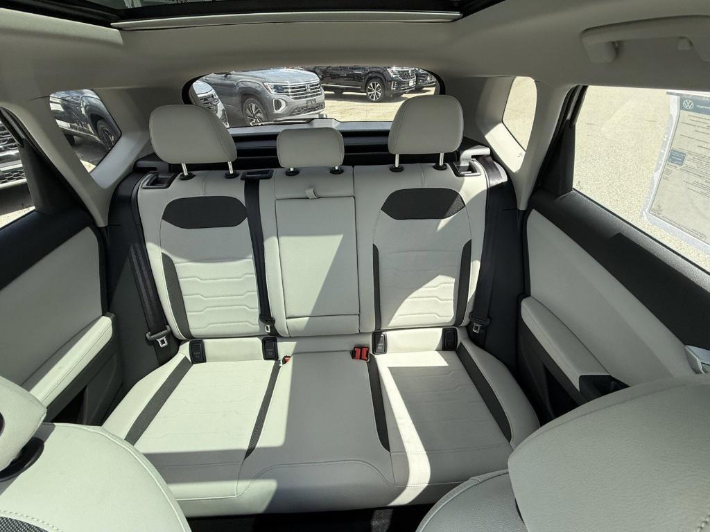 new 2026 Volkswagen Taos car, priced at $31,662