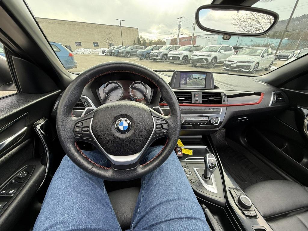 used 2019 BMW 230 car, priced at $20,995