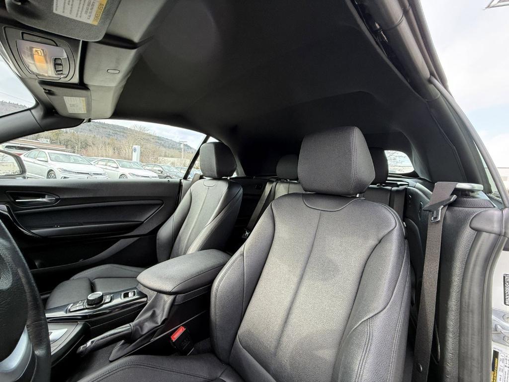 used 2019 BMW 230 car, priced at $20,995