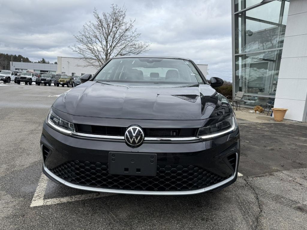 new 2026 Volkswagen Jetta car, priced at $28,224