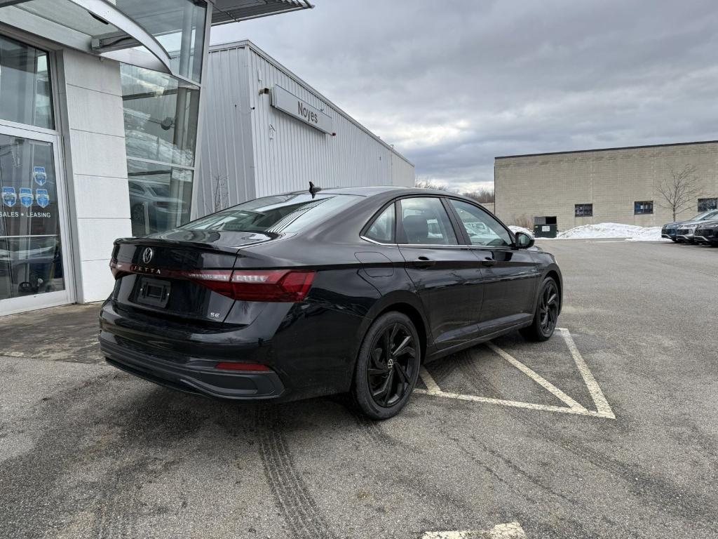 new 2026 Volkswagen Jetta car, priced at $28,224