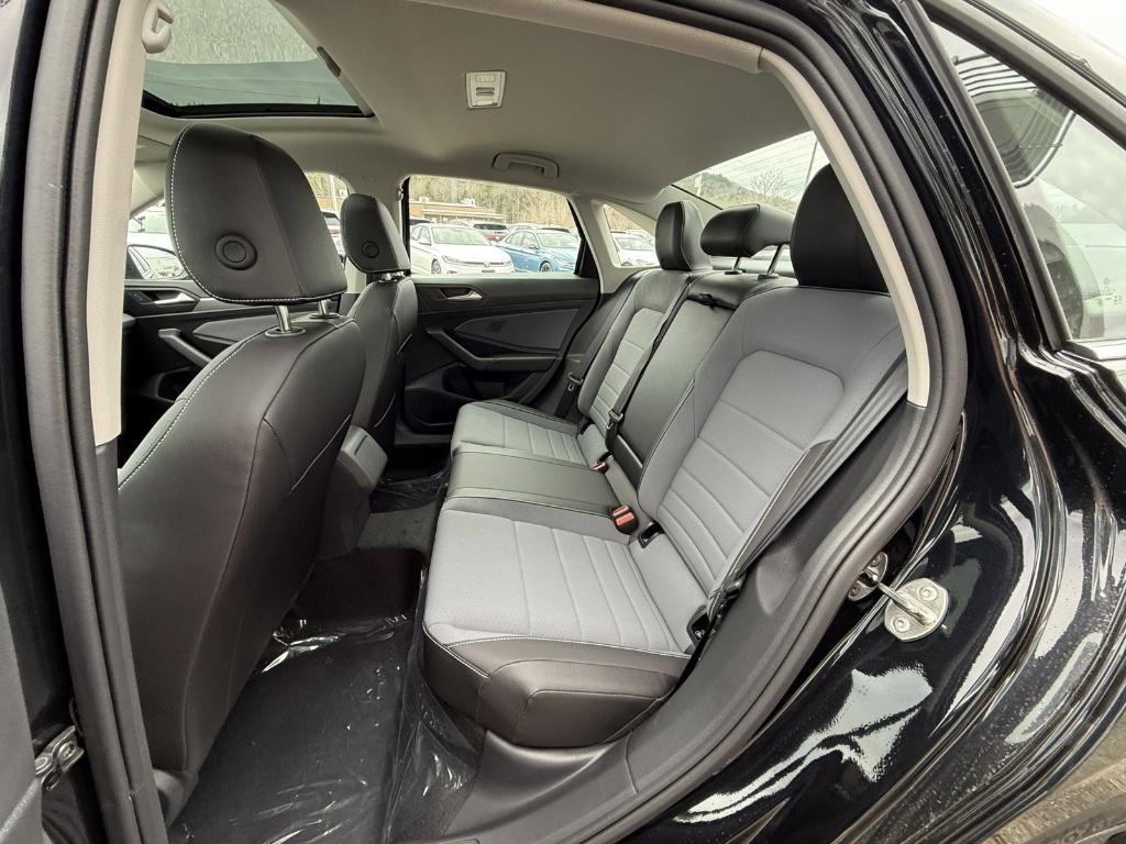 new 2026 Volkswagen Jetta car, priced at $28,224