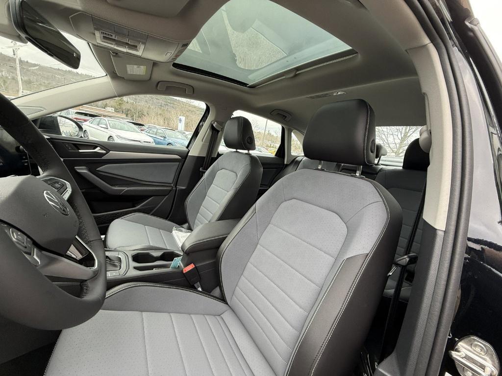 new 2026 Volkswagen Jetta car, priced at $28,224