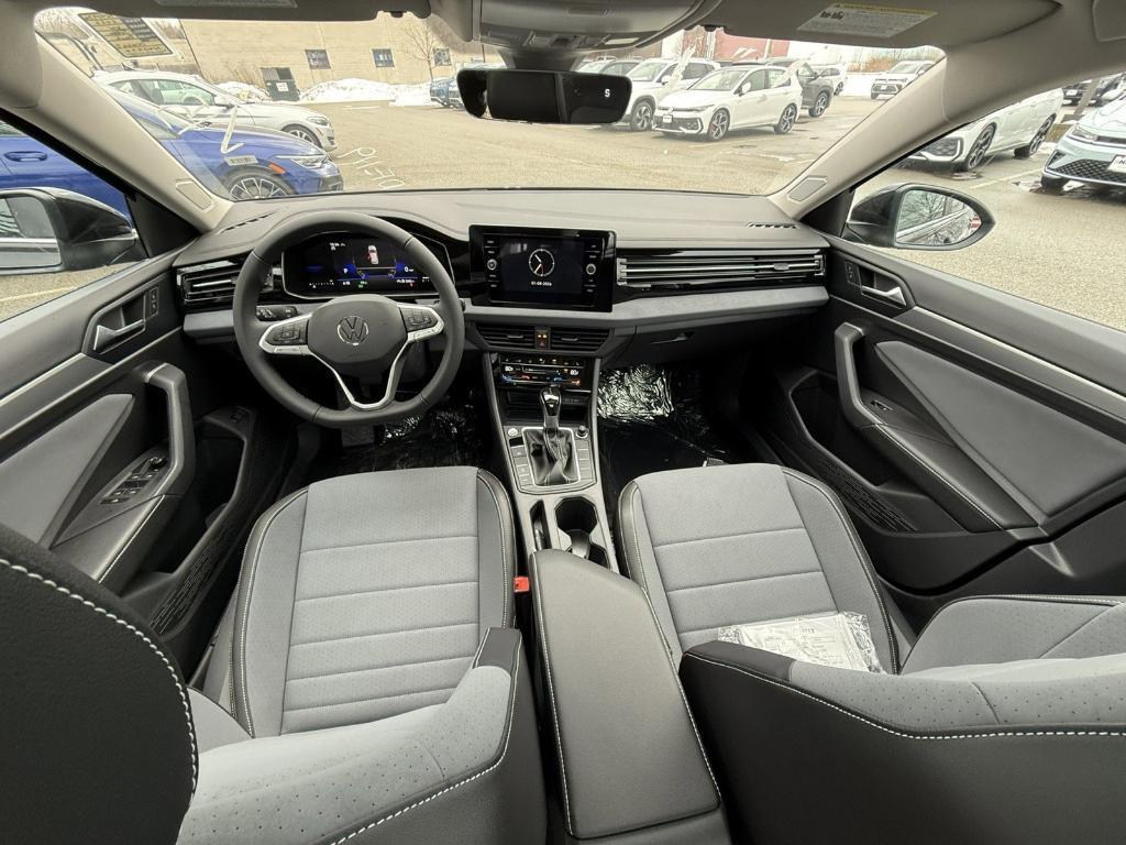 new 2026 Volkswagen Jetta car, priced at $28,224