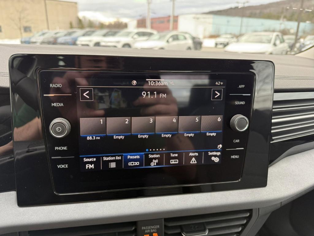 new 2026 Volkswagen Jetta car, priced at $28,224