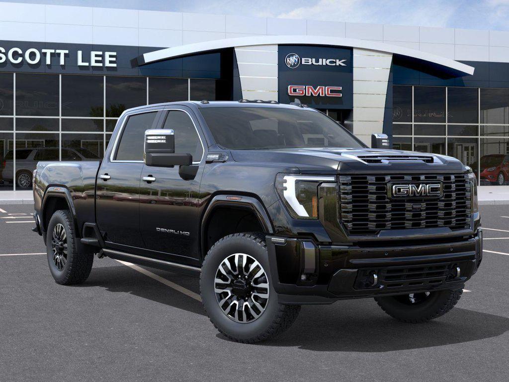 new 2026 GMC Sierra 2500 car, priced at $92,532