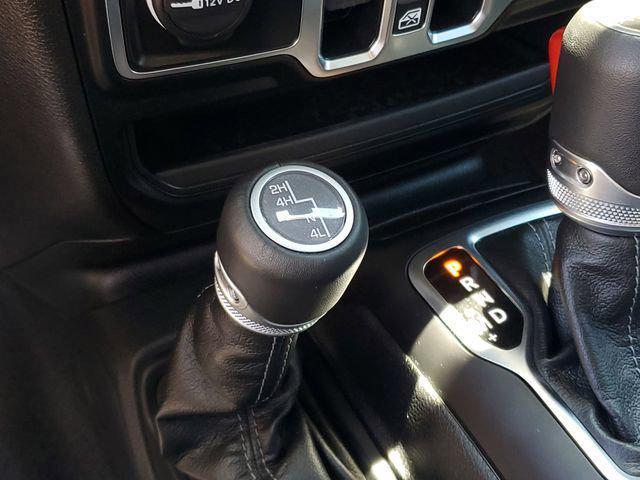 used 2025 Jeep Gladiator car, priced at $40,990