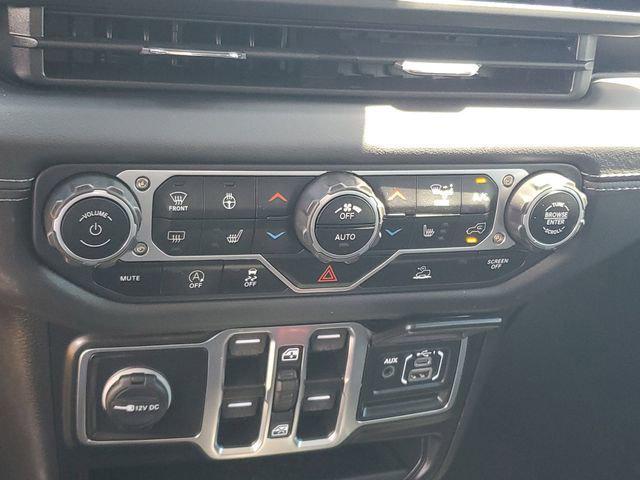 used 2025 Jeep Gladiator car, priced at $40,990