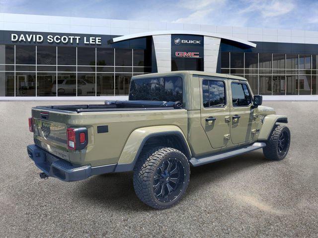used 2025 Jeep Gladiator car, priced at $40,990