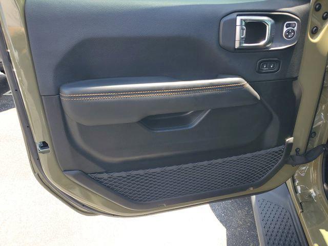 used 2025 Jeep Gladiator car, priced at $40,990