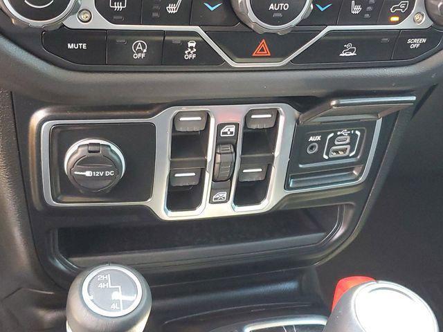 used 2025 Jeep Gladiator car, priced at $40,990