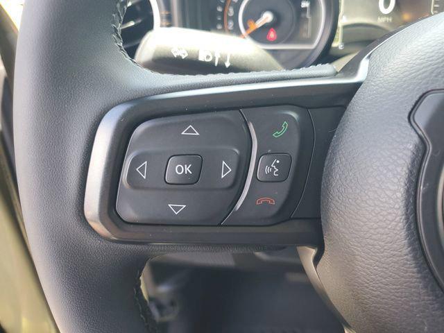 used 2025 Jeep Gladiator car, priced at $40,990
