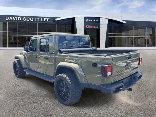 used 2025 Jeep Gladiator car, priced at $40,990