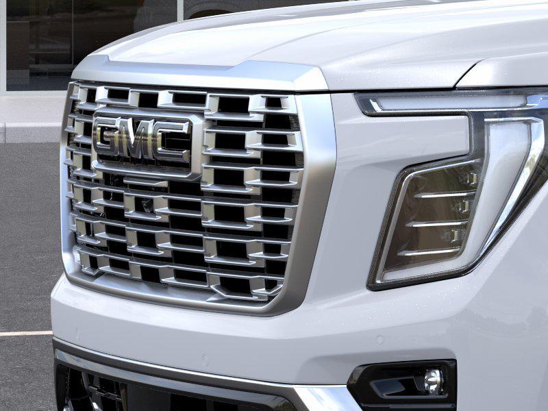 new 2026 GMC Yukon car, priced at $87,890