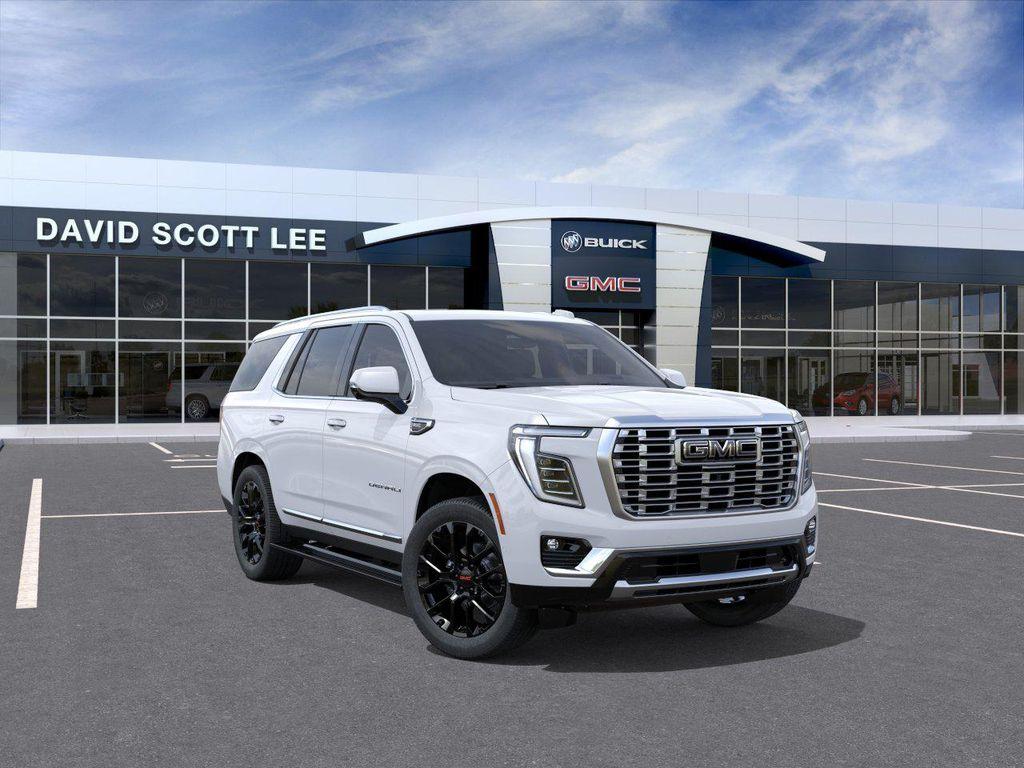 new 2026 GMC Yukon car, priced at $87,890