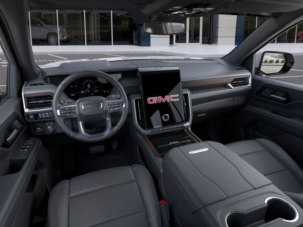 new 2026 GMC Yukon car, priced at $87,890