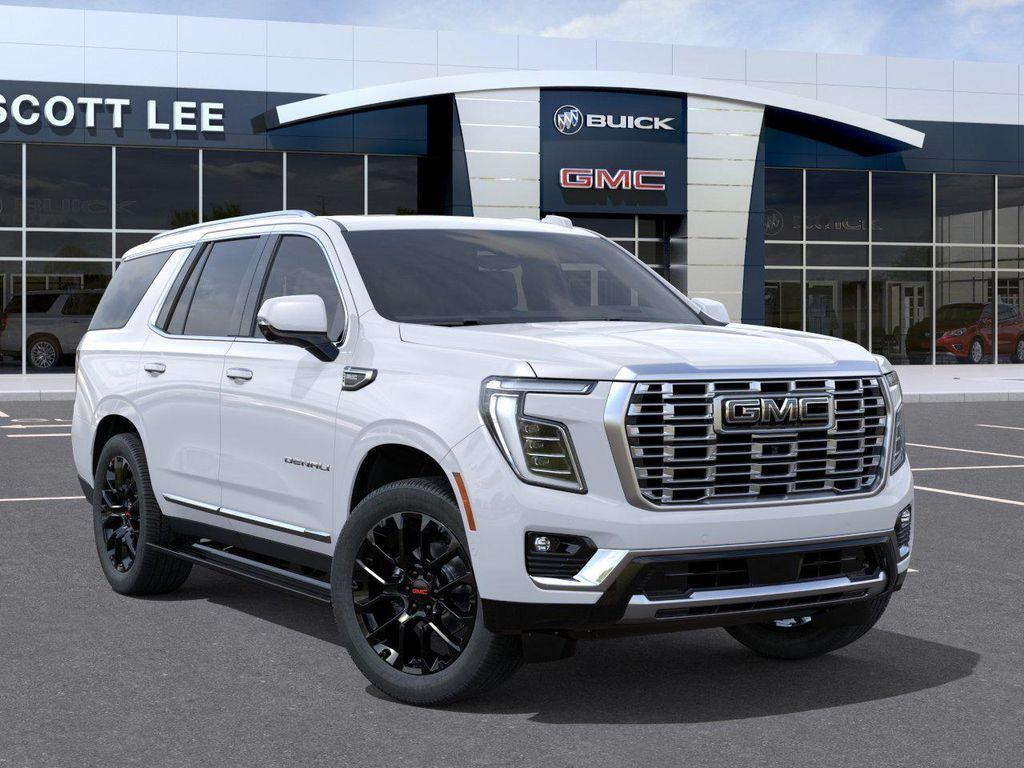 new 2026 GMC Yukon car, priced at $87,890