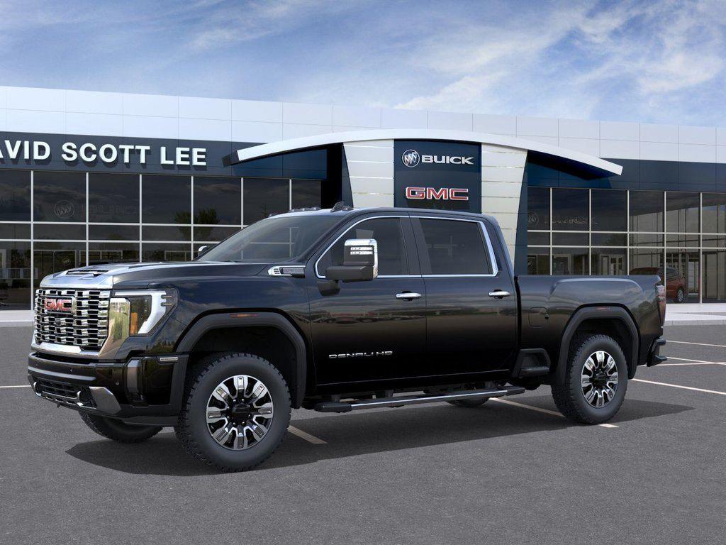 new 2026 GMC Sierra 2500 car, priced at $71,958