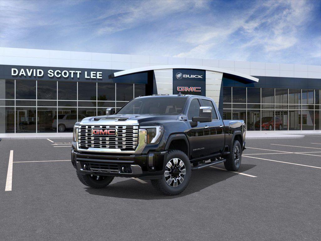 new 2026 GMC Sierra 2500 car, priced at $71,958
