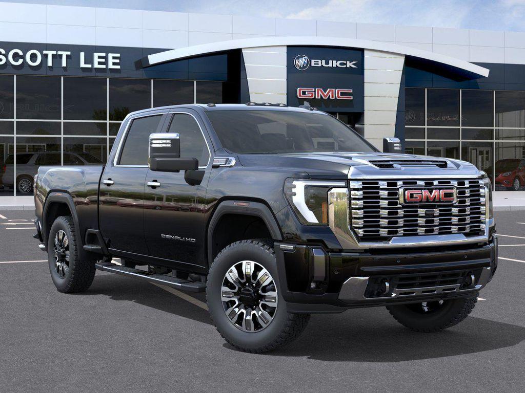 new 2026 GMC Sierra 2500 car, priced at $71,958