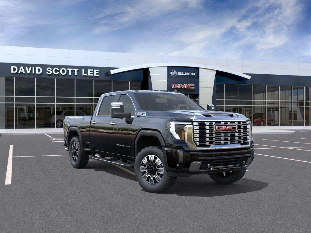 new 2026 GMC Sierra 2500 car, priced at $71,958