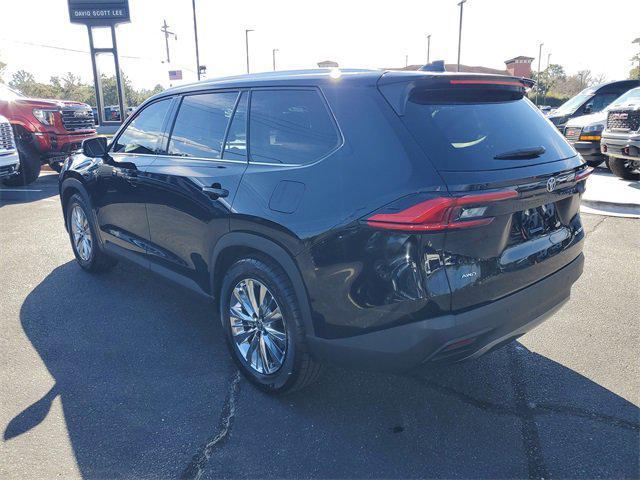 used 2024 Toyota Grand Highlander car, priced at $45,990