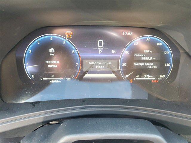 used 2024 Toyota Grand Highlander car, priced at $45,990