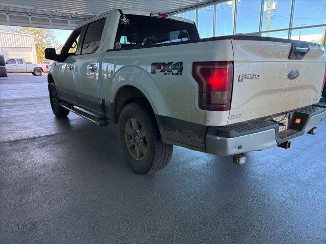 used 2015 Ford F-150 car, priced at $12,490
