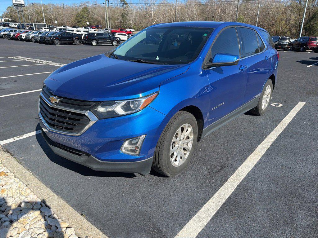 used 2019 Chevrolet Equinox car, priced at $12,590