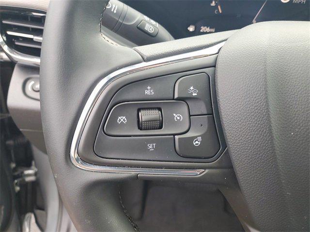 used 2025 Buick Envista car, priced at $27,490