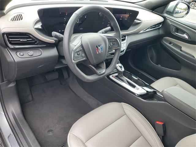used 2025 Buick Envista car, priced at $27,490